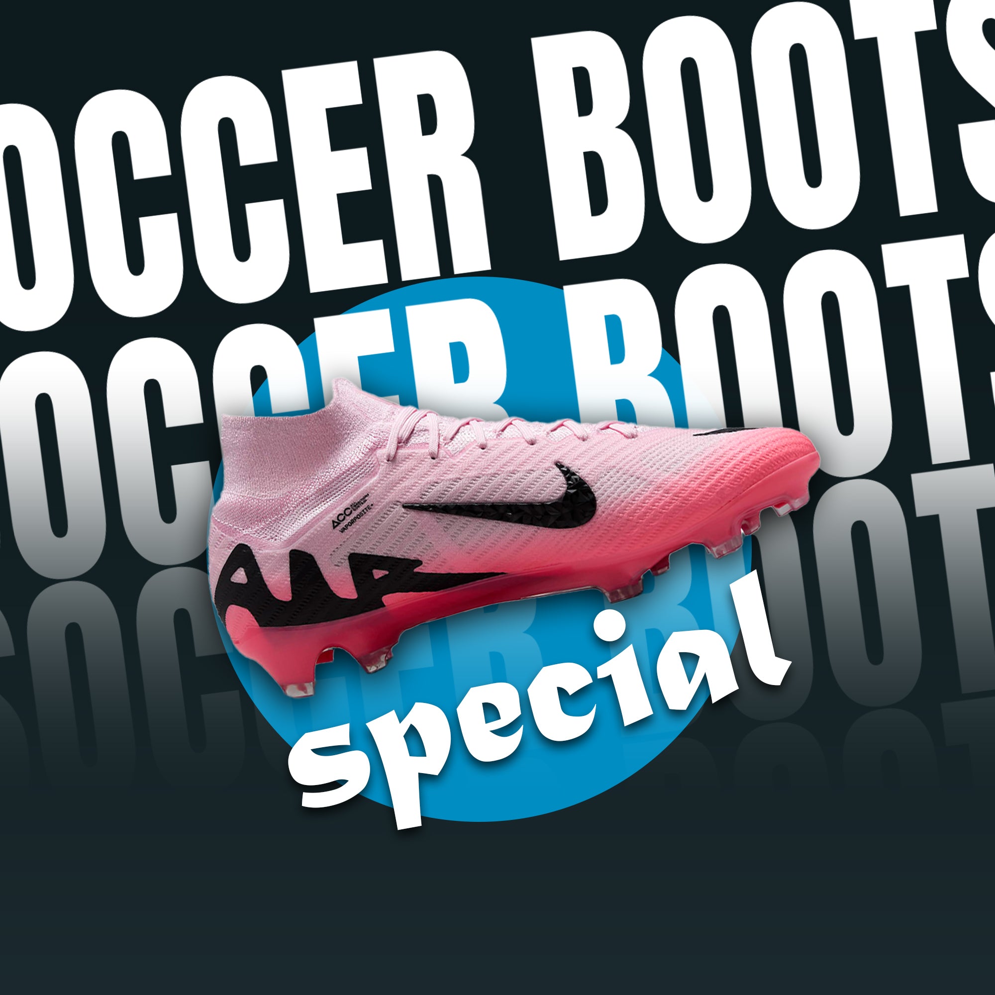 Soccer Boots