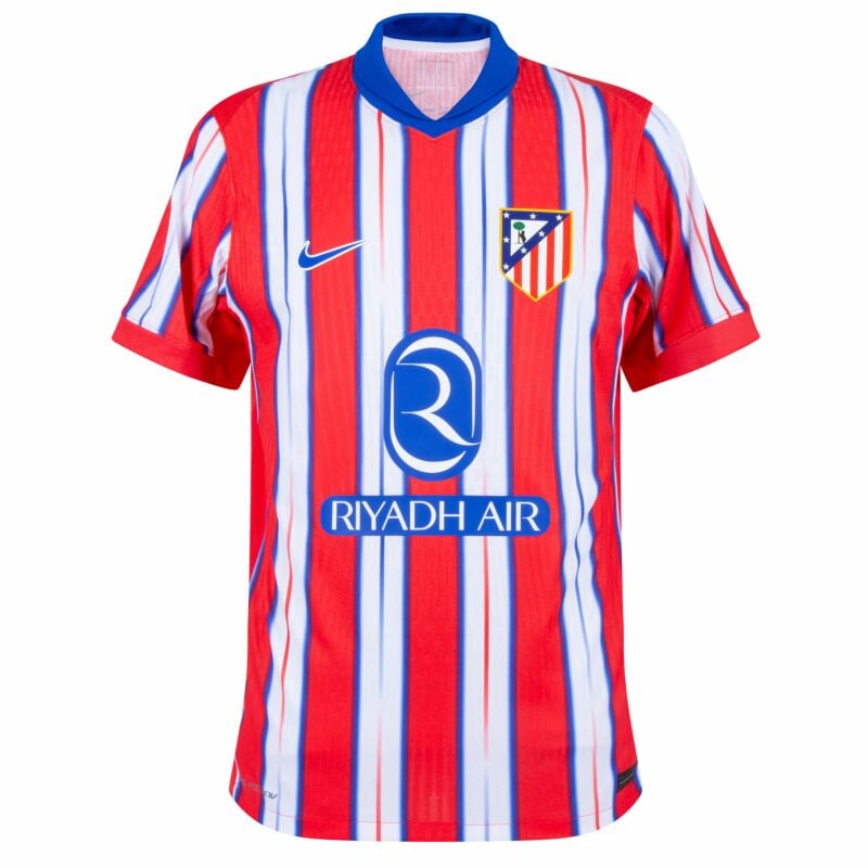 Atlético Madrid 2024/25 Home Jersey- Player Version - STRID SPORT