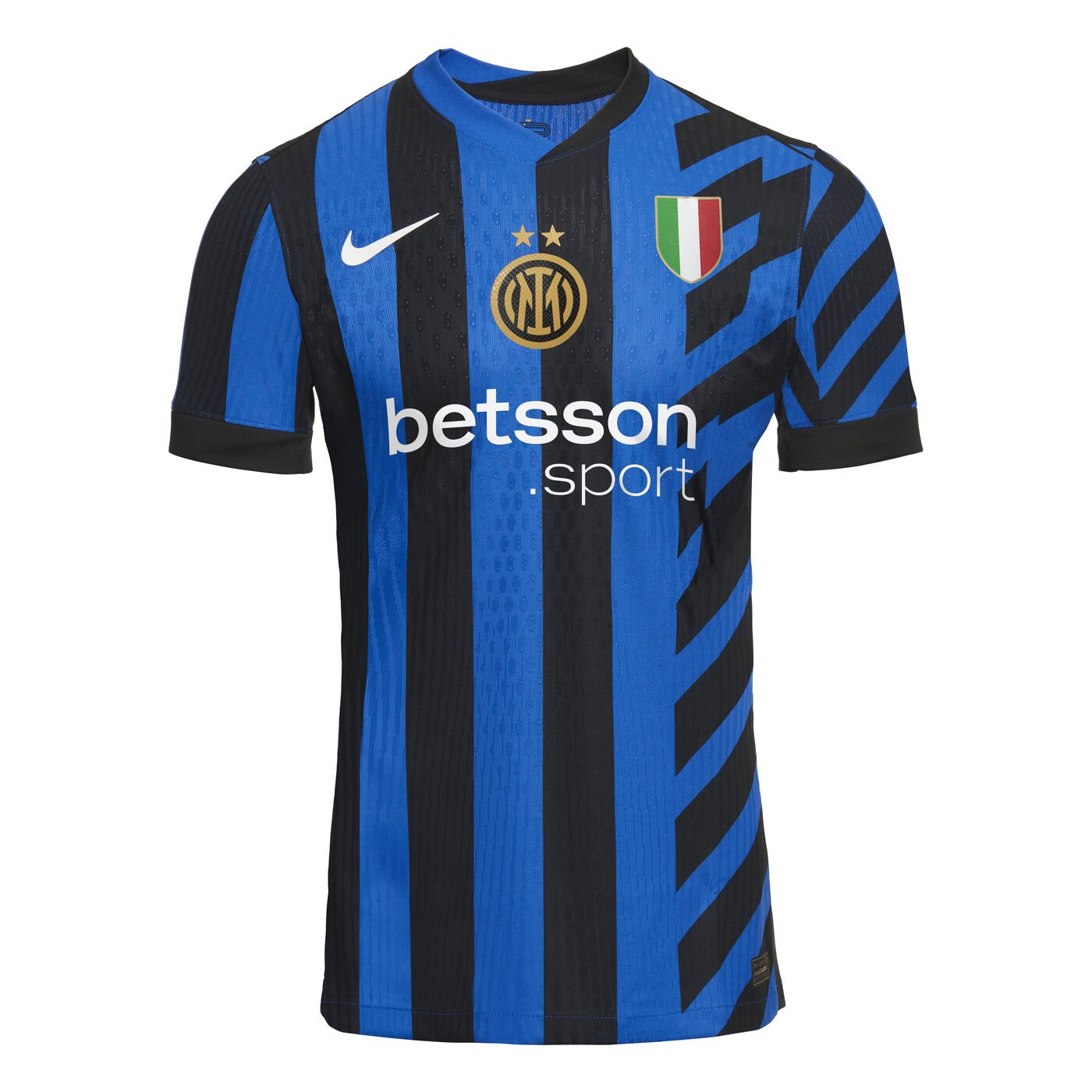 Inter Milan 2024/25 Home jersey- Player Version - STRID SPORT