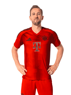 FC Bayern 2024/25 Home Jersey- Player Version - STRID SPORT