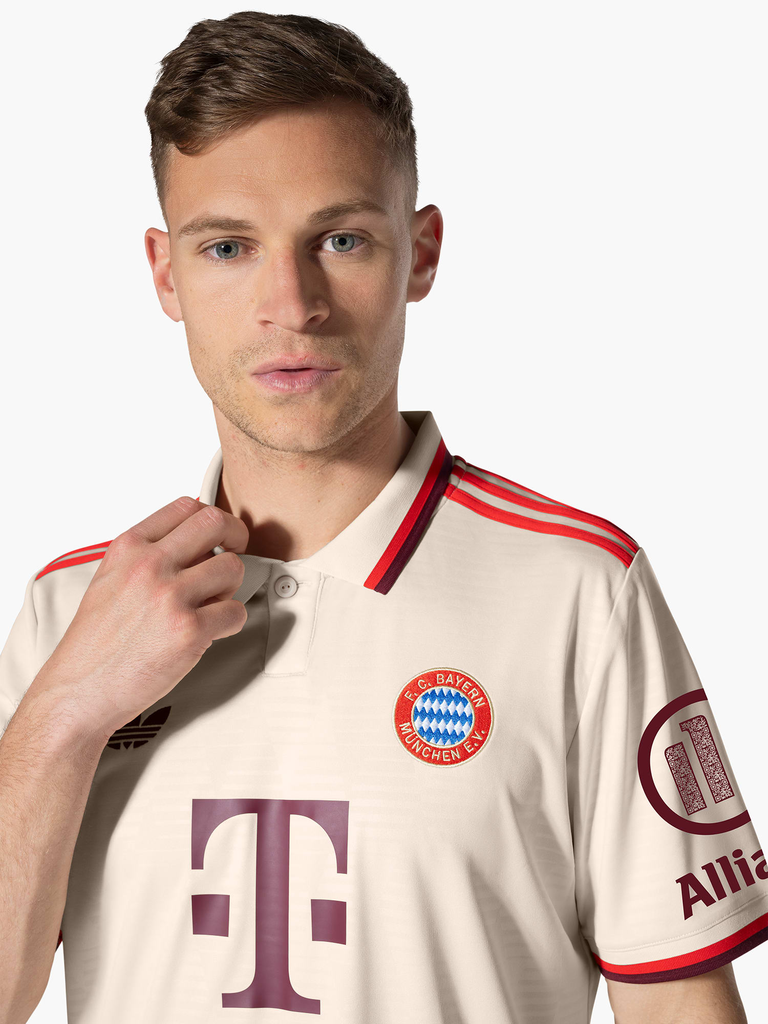 FC Bayern 2024-25 Third Jersey- Player Version - STRID SPORT