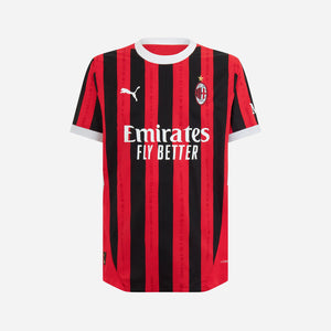 MILAN HOME AUTHENTIC 2024/25 JERSEY - Player Version - STRID SPORT