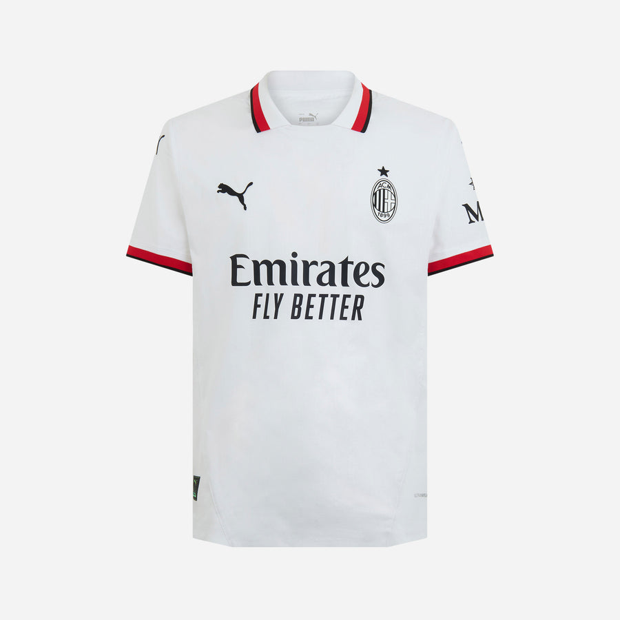 MILAN AWAY AUTHENTIC 2024/25 JERSEY- Player Version - STRID SPORT