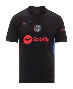 Barcelona 2024/25 Away Jersey- Player Version - STRID SPORT