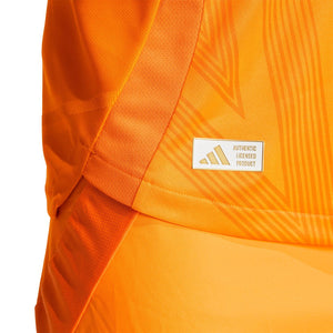 Mens Away Authentic Shirt 24/25 Orange- Player Version - STRID SPORT