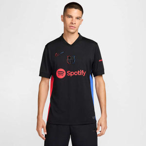 Barcelona 2024/25 Away Jersey- Player Version - STRID SPORT