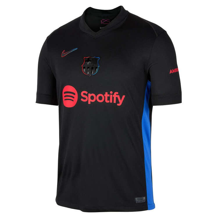 Barcelona 2024/25 Away Jersey- Player Version - STRID SPORT