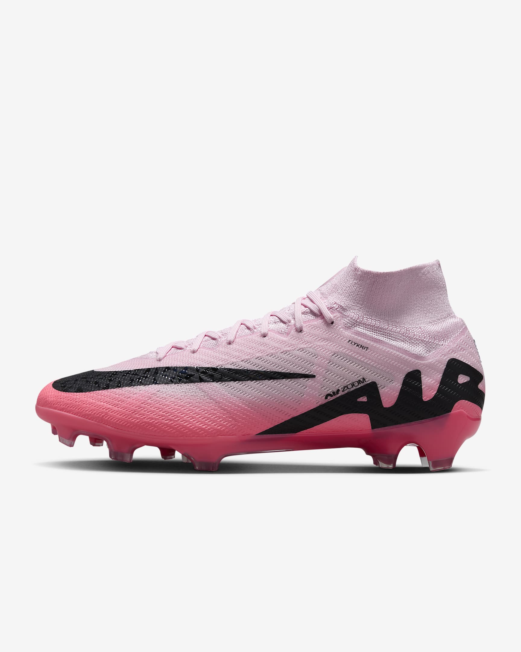 Nike Mercurial Superfly 9 Elite-pink original - STRID SPORT