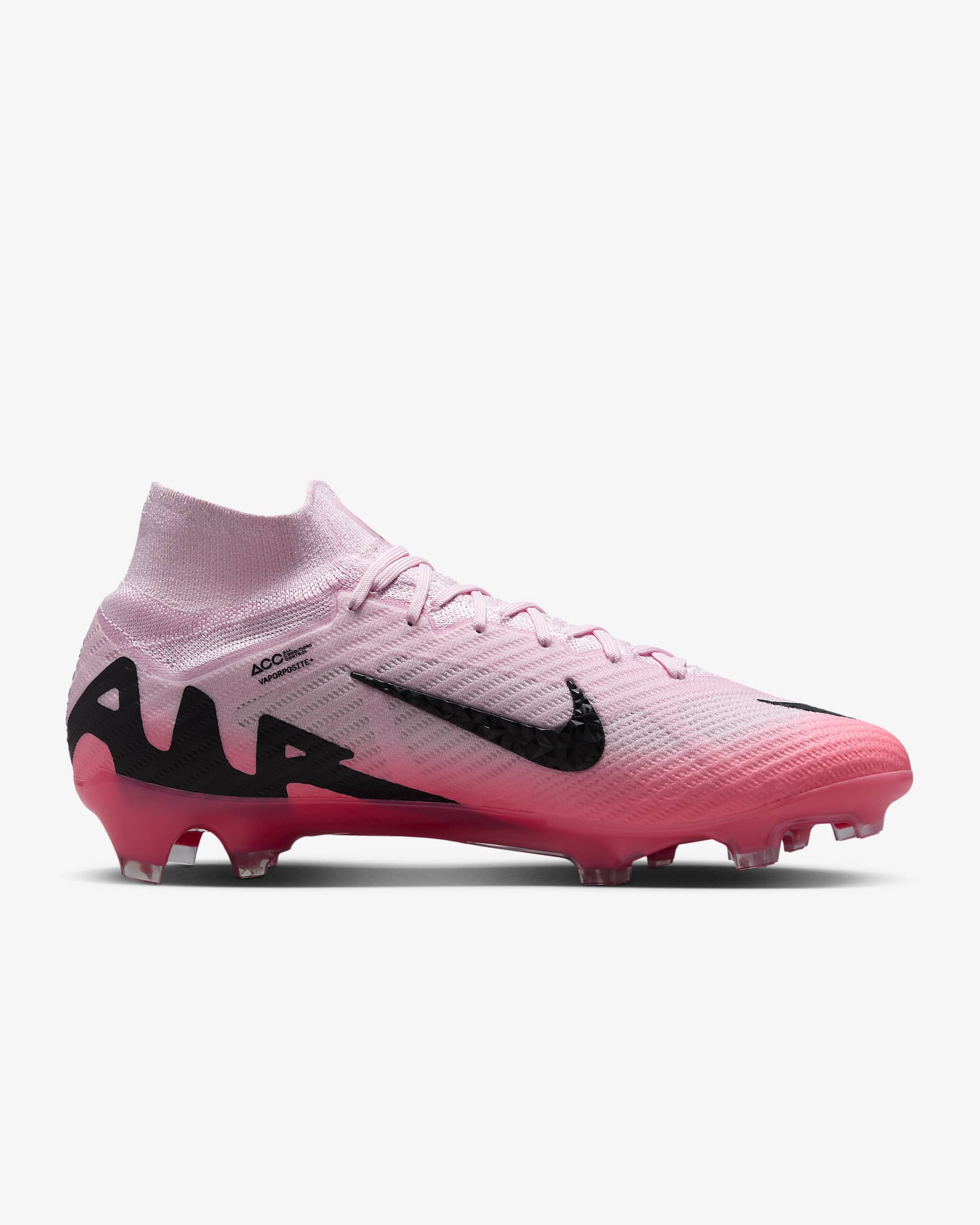 Nike Mercurial Superfly 9 Elite-pink original - STRID SPORT