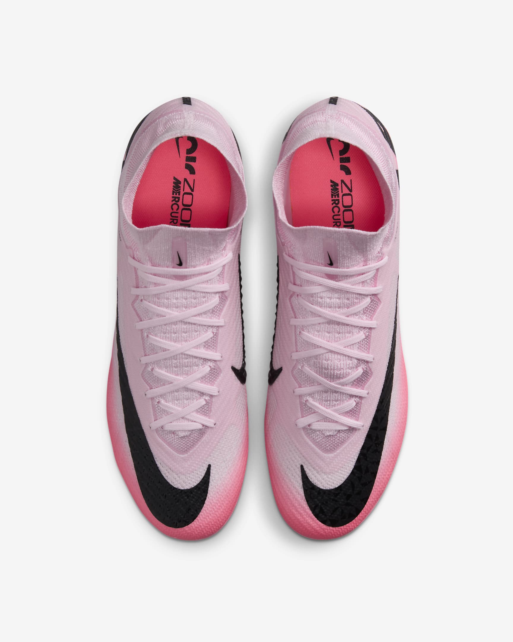 Nike Mercurial Superfly 9 Elite-pink original - STRID SPORT