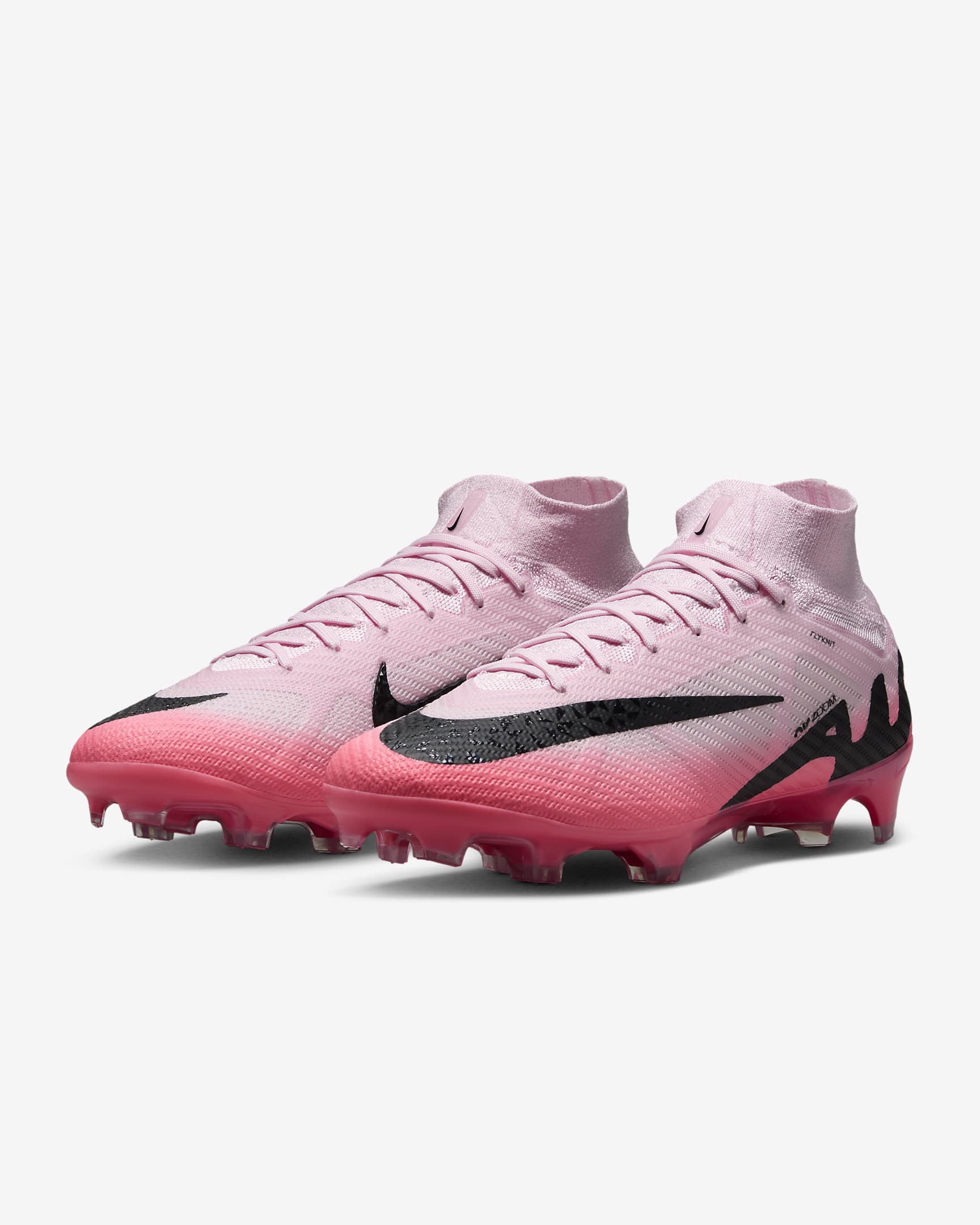 Nike Mercurial Superfly 9 Elite-pink original - STRID SPORT