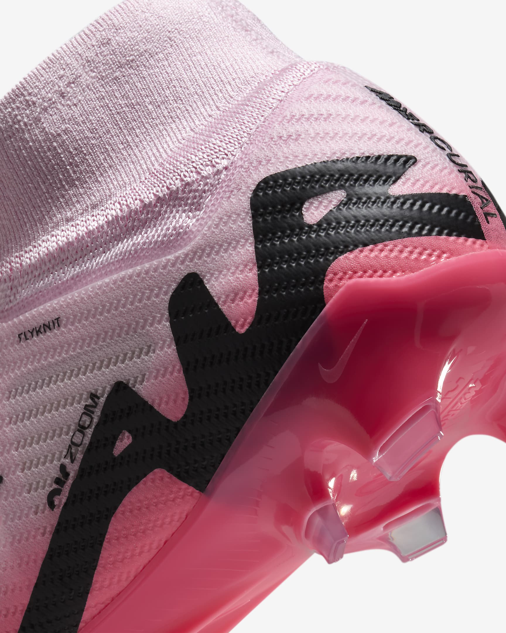 Nike Mercurial Superfly 9 Elite-pink original - STRID SPORT