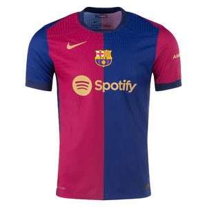 FC Barcelona 2024/25 Match Home- Player Version - STRID SPORT