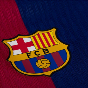 FC Barcelona 2024/25 Match Home- Player Version - STRID SPORT