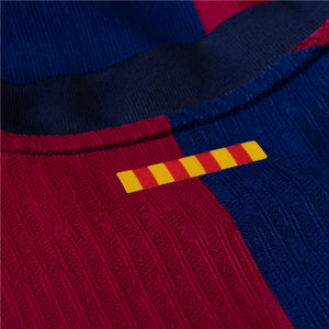 FC Barcelona 2024/25 Match Home- Player Version - STRID SPORT