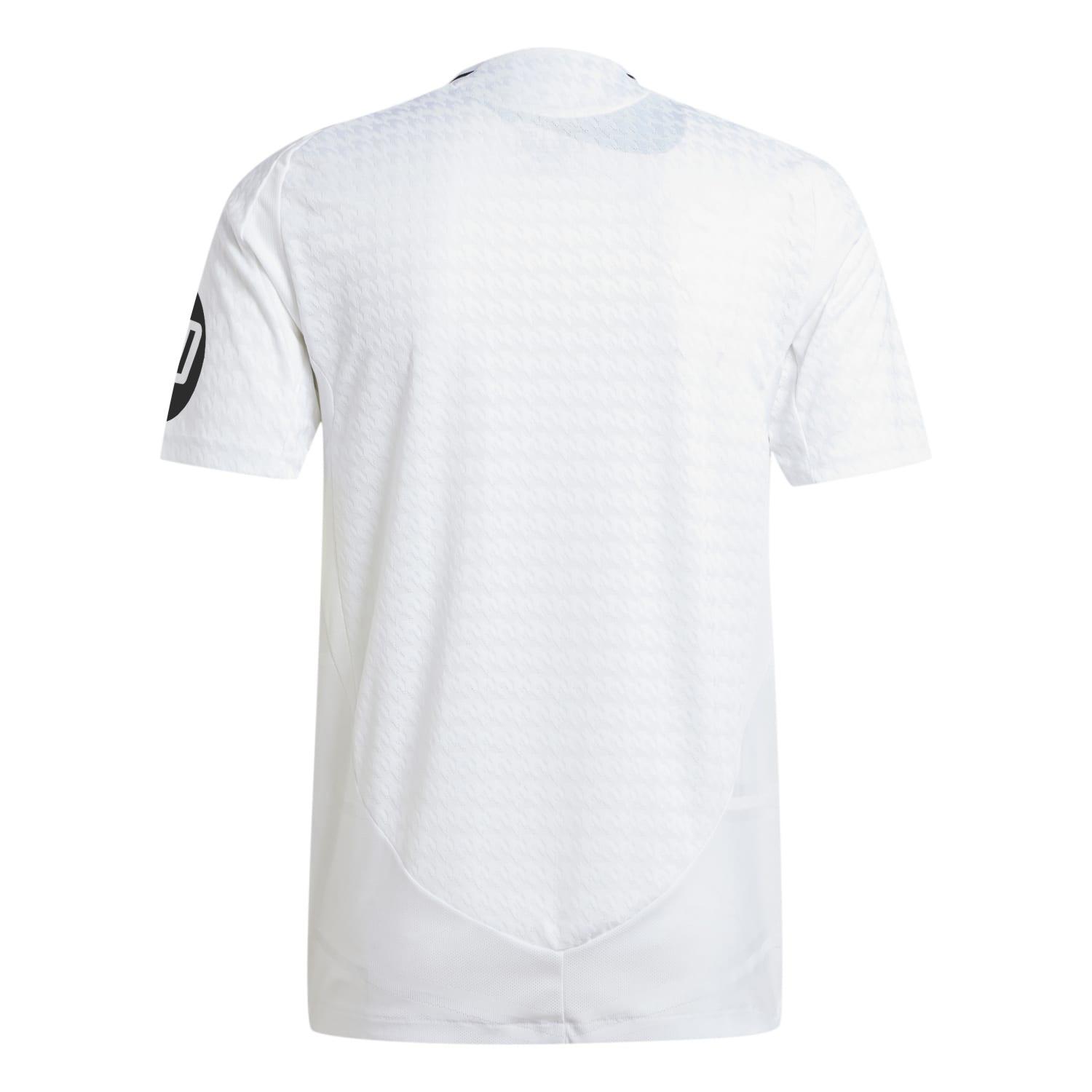 Mens Home Authentic Shirt 24/25 White - Player Version - STRID SPORT